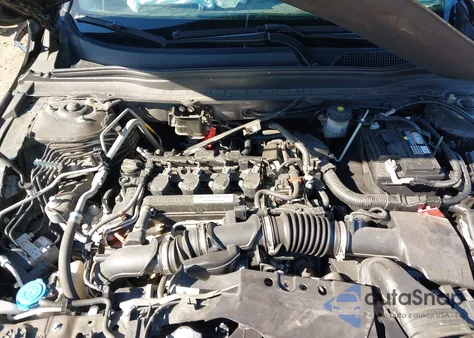 2019 Honda Accord Sport из США, поврежденный, VIN 1HGCV1E32KA067916